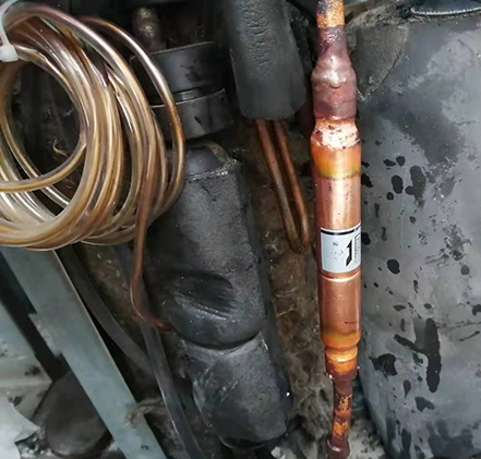 东乡美的变频多联机空调维修售后服务中心