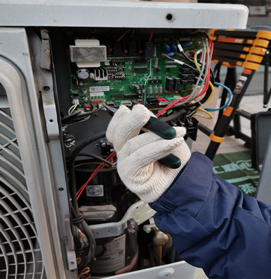  东乡维修空调不制热