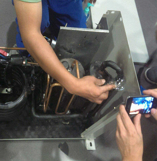 东乡维修空调制冷效果差